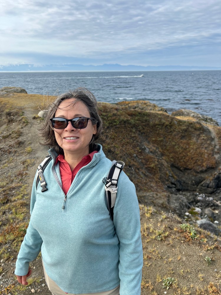 Julie Barrows NW Watercolor Artist